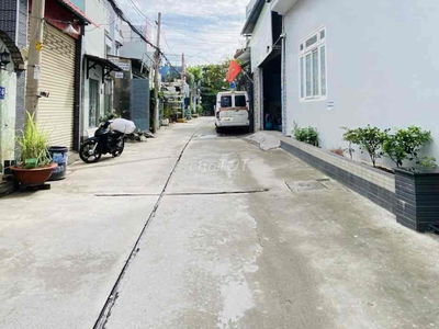 BÁN NHÀ KHU VIP LINH ĐÔNG NGAY CHUNG CƯ 4S 61m² HẺM XE TẢI HƠN 7tỷ