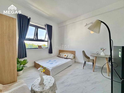 CHO THUÊ PHÒNG MỚI ĐƯỜNG NGUYỄN THÁI SƠN - GÒ VẤP | FULL NỘI THẤT