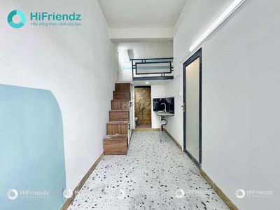 ✨✨PHÒNG CÓ GÁC CỬA SỔ THOÁNG SẴN MÁY LẠNH NGAY PHAN ĐĂNG LƯU - NGÃ TƯ