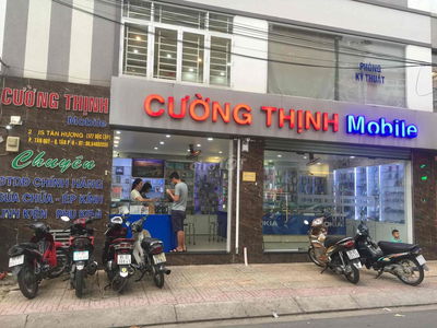 cho thuê nhà kinh doanh nhay góc ngã ba