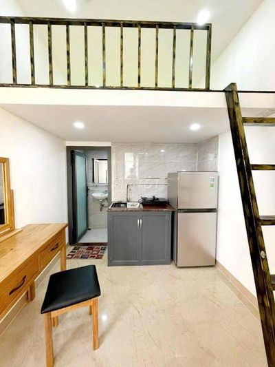 Phòng Mới đẹp p11 bình thạnh giá rẻ full nội thất chỉ còn 1phong