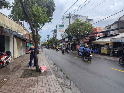 MTKD 6ĐỒNG HƠN -3m8 x 15m -2TẦNG -VIP Q6 TÂN HOÀ ĐÔNG , LỀ 3M - SHR