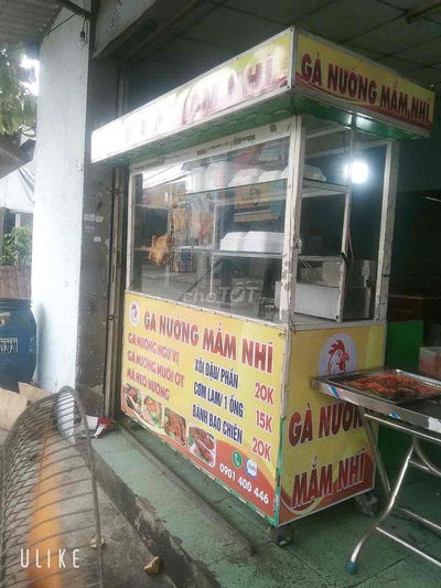 Sang quán gà nướng mắm nhĩ-kèm tất cả các công thức độc quyền