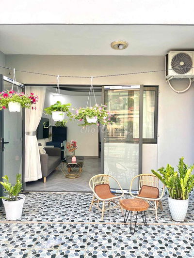 🌹CHO THUÊ CĂN 1 PN BALCON TO NHƯ SÂN VƯỜN NGAY GA METRO TÂN CANG