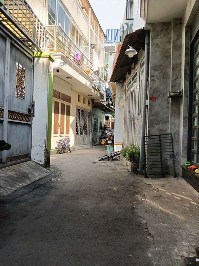 Bán gấp nhà 5×8m đúc 2 Tầng gần ngã 4 Lê Đức Thọ và Nguyễn Oanh