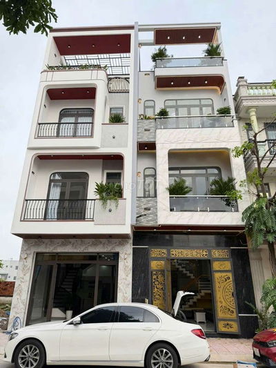 Nhà  siêu đẹp KDC Phúc Đạt , 60m2 , 4 tầng, 4pn, Chỉ 6.2 TỶ