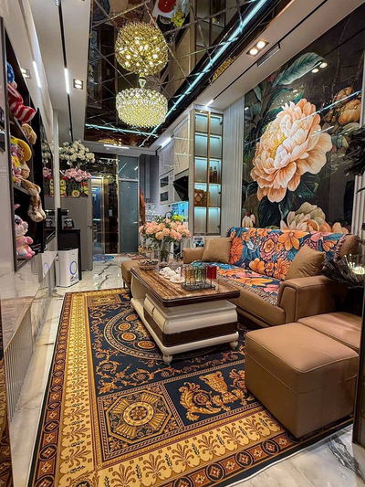 ĐỘC BẢN MINH KHAI, 45M2 - 5 TẦNG THANG MÁY, NHÀ ĐẸP - NỘI THẤT CAO CẤP