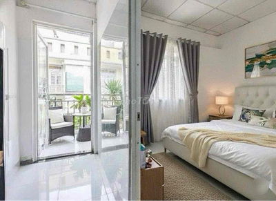 BÁN NHÀ 2 TẦNG HẺM XE HƠI 🚘 THÔNG 2 ĐẦU LÊ VĂN VIỆT