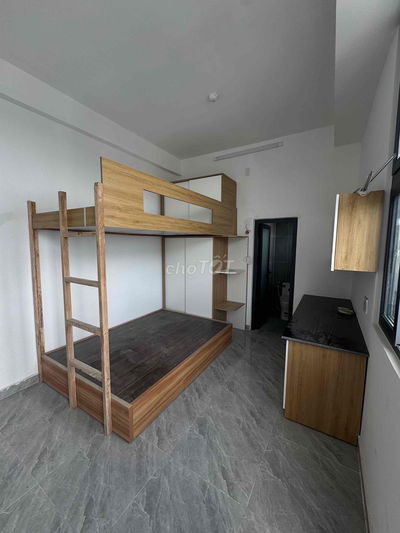 Pass nhà Tân Thới Nhất 3, Nhà mới xây, Ban công to, full nội thất