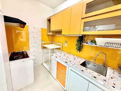 Cho thuê nhà mới nguyên căn