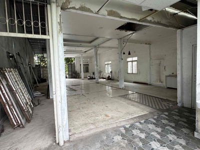 cho thuê mặt bằng kho xưởng 250m2