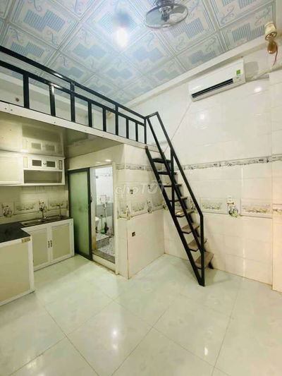 Cho thuê phòng trọ máy lạnh Linh Xuân Thủ Đức