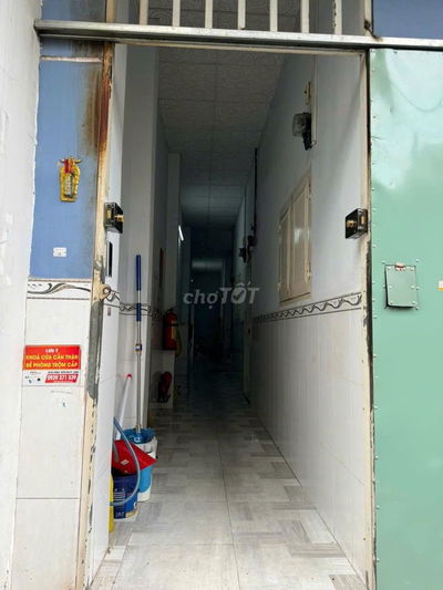 Nhà mt Lý Thánh Tông, sổ nở hậu, dt 78m2 , tiện làm chdv có sẵn 6p