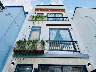 HẺM BUÔN BÁN KINH DOANH 25m2(3,88 TỶ)- PHẠM VĂN CHIÊU. P 9  . GV ,