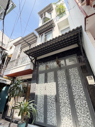 BÁN NHÀ VƯỜN LÀI GẦN ASIAN PLAZA TÂN PHÚ 21M2(3.1 X 6.7) GIÁ 3.65T TL