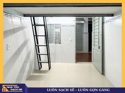 PHÒNG TRỌ CHÍNH CHỦ 18M2 NGAY TRƯỜNG CHINH - P14 - TÂN BÌNH