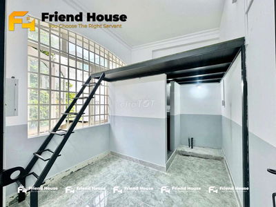 🎉DÃY PHÒNG CHO THUÊ MỚI XÂY 100% NGAY GIỮA GÒ VẤP VÀ BÌNH THẠNH🎉