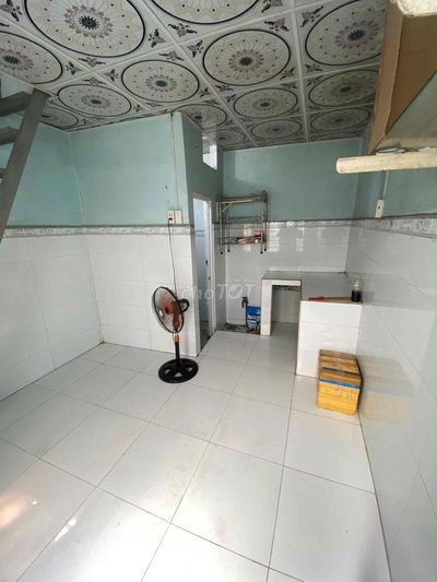 cho thuê nhà nguyên căn - đường số 4, BHH B, Bình Tân