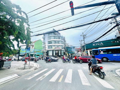 59tr/m2 TẶNG 22 PHÒNG TRỌ NHÌN RA MẶTTIỀN LỘ GIỚI 12M GẦN HOÀNG DIỆU 2