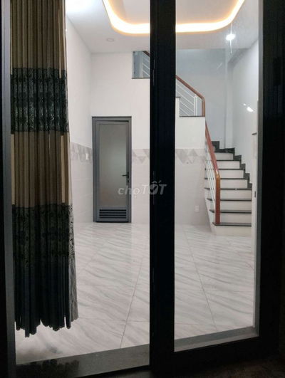 Nhà cho thuê 1 tầng Gò Vấp, nhà mới cạnh sân bay