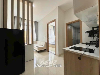 1PN FULL NỘI THẤT BAN CÔNG HIỆN ĐẠI NGAY TRUNG TÂM BÌNH THẠNH