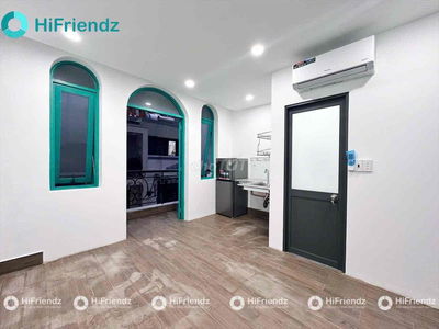 STUDIO HIỆN ĐẠI NGAY NGUYỄN THÁI SƠN SÁT BÊN ĐẠI HỌC IUH