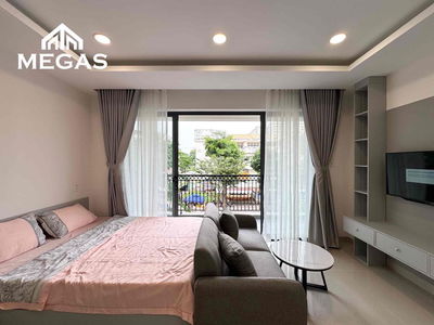 CHO THUÊ STUDIO 11x,9x,8x Dự Án Lili Apartment