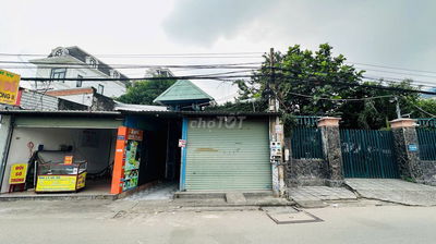 Nhà mặt tiền gần ngã tư Chiêu Liêu, phường Tân Đông Hiệp ,