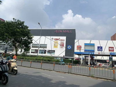 Cần cho thuê 8mx25m mặt tiền Bờ Bao Tân Thắng, đối diện Aeon Tân Phú
