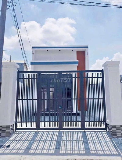 Bán nhà bình chánh sổ hồng riêng