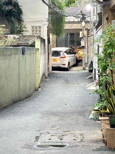 Bán Nhà Nguyễn kiệm, F3 Gần Sân Bay Tân Sơn Nhất