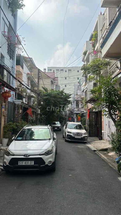 NHÀ ĐẸP CỘNG HOÀ, 13,2 TỶ 91M2, P.13, Q. TÂN BÌNH