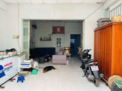 Nhà 115m cấp 4 gần chợ Bình An, phường Bình Thắng, TP Dĩ An.