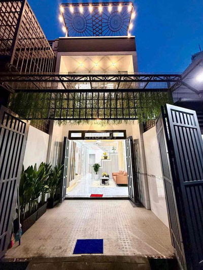 4❌15m, BÁN NHÀ 2 TẦNG, HXH, DƯƠNG THỊ MƯỜI, TCH, Q.12, 4 TỶ 8 TL