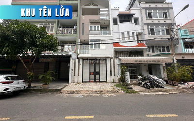 Bán nhà khu Tên Lửa, MT đường Số 1A, 6 x 21m, 3.5 tấm, 16.6 tỷ.