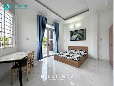 Phòng Tách Bếp Mới 100% Cực Xinh,Free Xe,Nuôi Pet,Mặt Tiền - HF