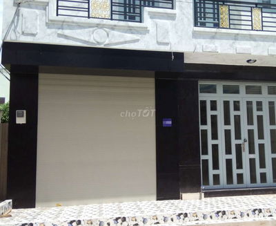 Cho thuê nhà nguyên căn mặt tiền hẻm 8m vừa ở vừa kinh doanh