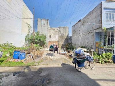 Đất đường Hoàng Cầm  phường Bình Thắng Tp Dĩ An