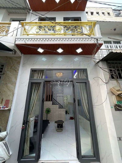 BÁN NHÀ MỚI ,ĐẸP TRƯƠNG PHƯỚC PHAN, 3×10M. SỔ RIÊNG ,PHÁP LÝ CHUẨN .