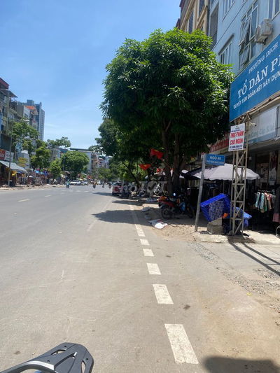 Bán nhà NGUYỄN KHOÁI - HAI BÀ TRƯNG, DT 48M2 x 4T 3 bước ra phố 7.5 tỷ