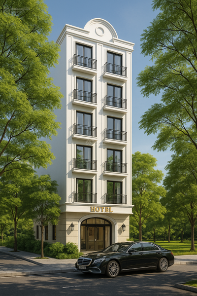 Bán Lô đất nền Biệt thự : Lô áp căn góc, Đất hai Mặt tiền(MT đường 8m, MT công viên phía sau 8m)