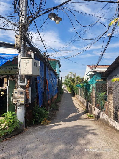 Cần bán đất nền xã Mỹ Phong (gần cầu Gò Cát)