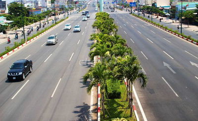 Nhà mặt tiền Quốc Lộ 1A, DT 5X20 tiện ở và Kinh Doanh