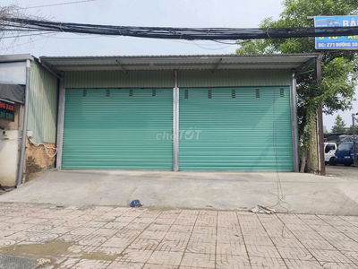 Cần cho thuê kho hàng