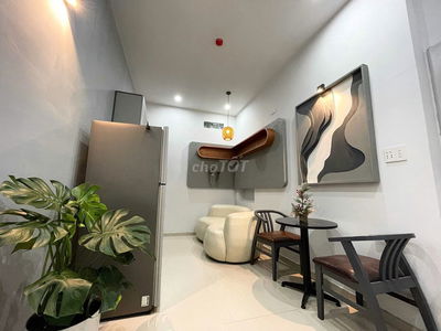 Cho Thuê Căn hộ 1PN gần biển Mỹ An – 50m² – phố Tây Mỹ An – 10 triệu