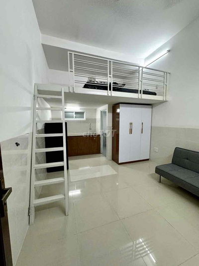 Phòng trọ đầy đủ nội thất sát bên KCX Tân Thuận,KDC Nam Long