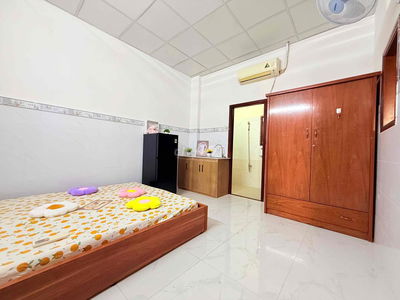 Chính chủ cho thuê phòng full nội thất giá rẻ Quận 10