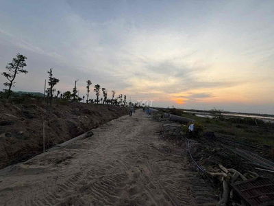 Đất mặt tiền TL44A sát Gold Coast, chỉ 25tr/m², gần cao tốc