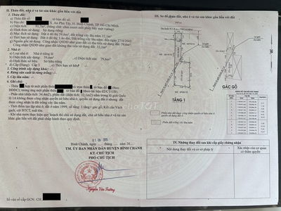 Bán đất Quốc lộ 1, Xã An Phú Tây, Bình Chánh. Giá: 88 tỷ, Dt: 2112,9m2