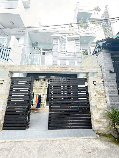 Bán Nhà Quận 7 Lâm Văn Bền F Tân Kiểng Ô tô Tới Nhà Ngang 4.9M Dài 16M